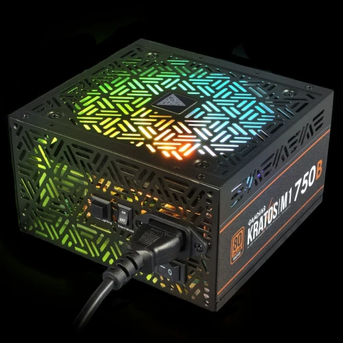 Bloc d'Alimentation GAMDIAS KRATOS M1-750W