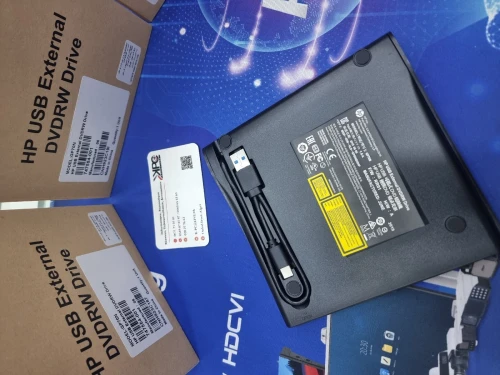 Graveur dvd hp externe