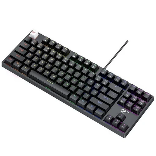  Clavier Mécanique HAVIT KB890L RGB