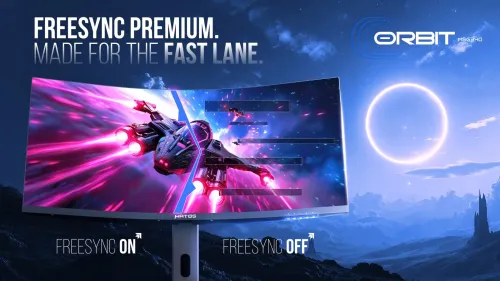 ECRAN GAMING MATOS ORBIT MSG340