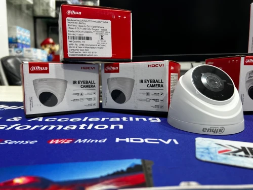 Camera 05mp pvc