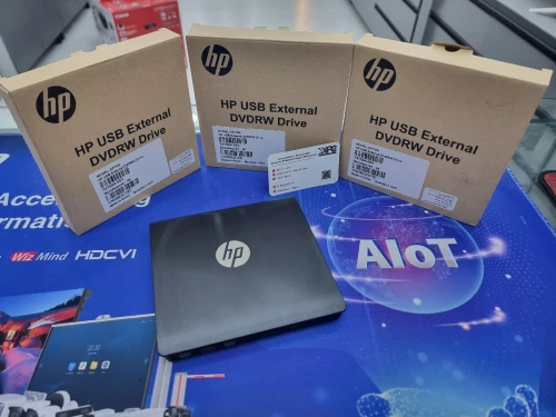 Graveur dvd hp externe