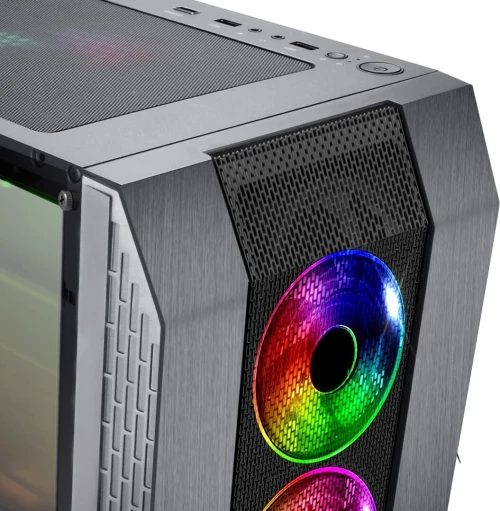  Boîtier Gamer SPIRIT OF GAMER ROGUE VI