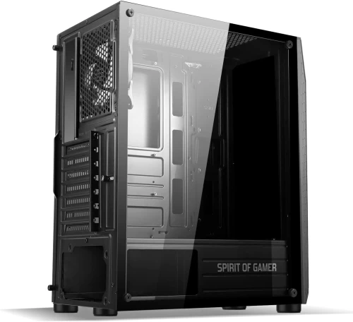  Boîtier Gamer SPIRIT OF GAMER ROGUE VI