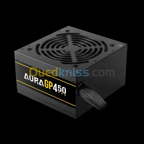 Bloc d'Alimentation Gaming GAMDIAS AURA GP-450 PRO