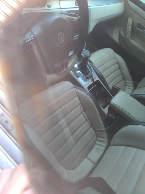 Volkswagen Passat CC 2009 Passat CC