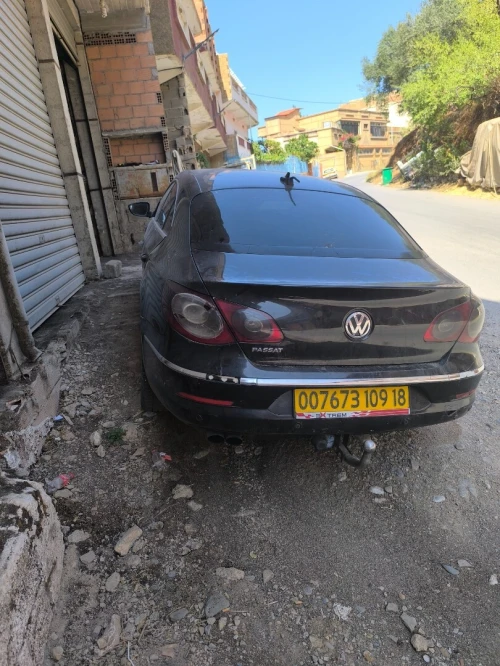 Volkswagen Passat CC 2009 Passat CC