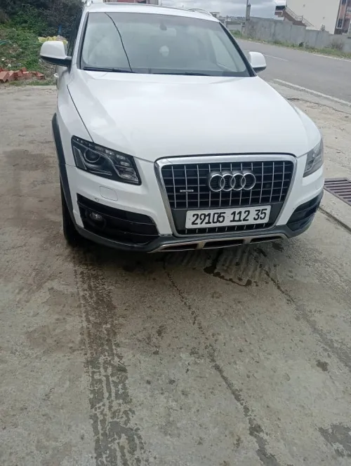 Audi Q5 2012 Q5