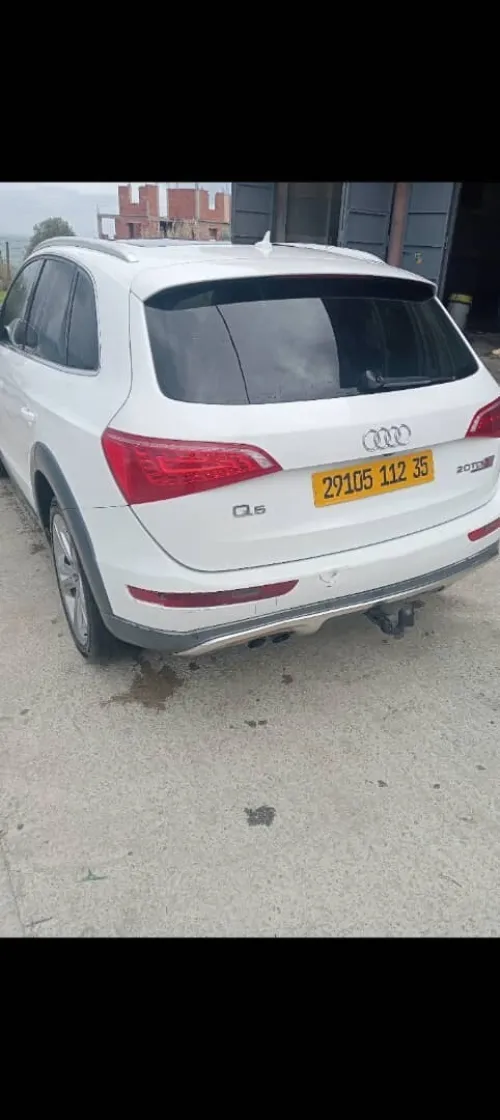 Audi Q5 2012 Q5