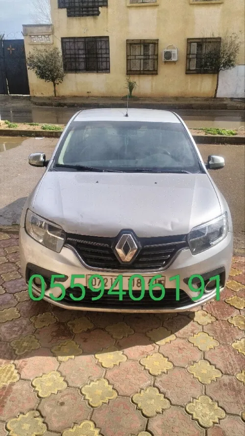 Renault Symbol 2018 Symbol