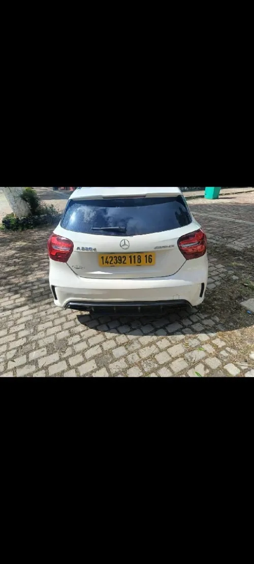 Mercedes AMG 220d 2018 