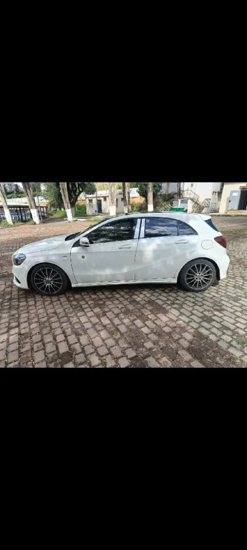Mercedes AMG 220d 2018 