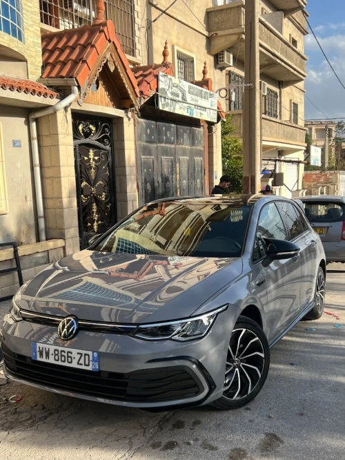 Volkswagen Golf 8 2022 Life