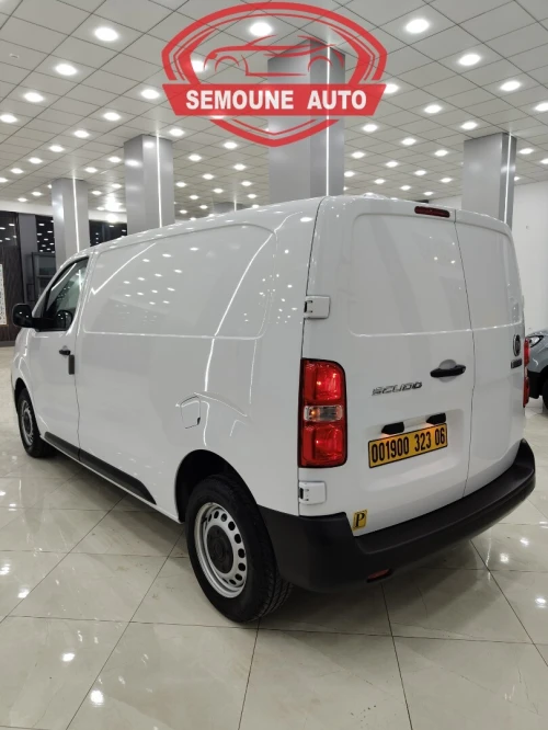 Fiat Scudo par16 2023