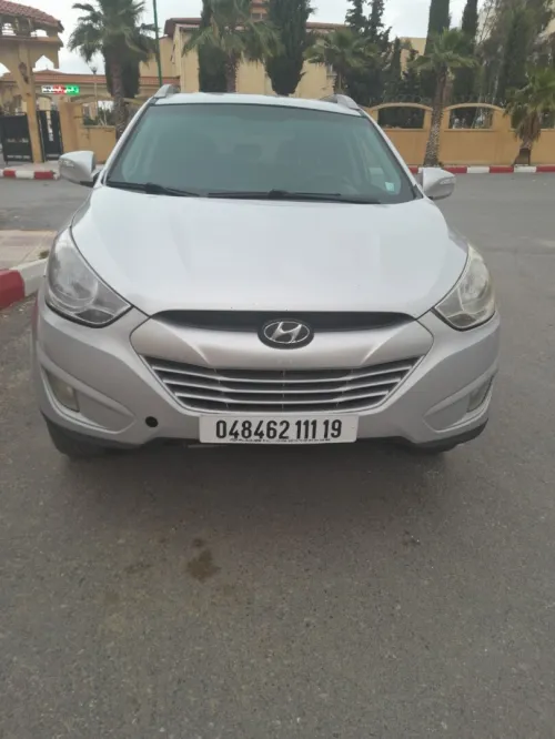 Hyundai Tucson 2011 Tucson