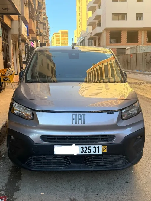 Fiat Doblo 2025 Continental