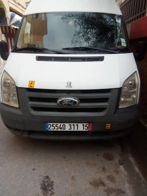 Transit Ford 2011