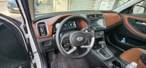 Hyundai Venue  2025 Creta