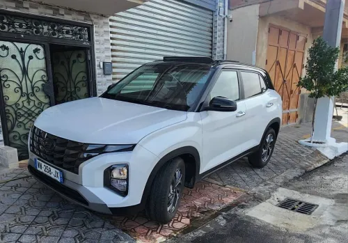 Hyundai Venue  2025 Creta