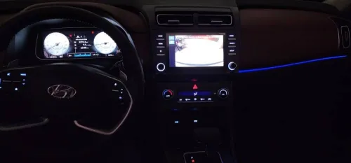 Hyundai Venue  2025 Creta