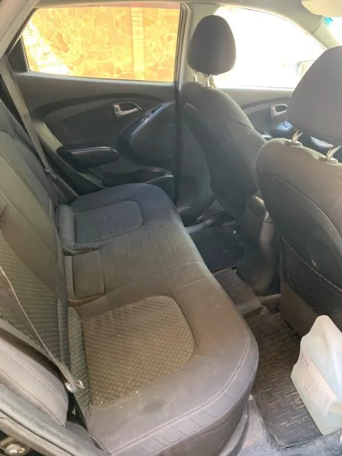 Hyundai Tucson 2012 Crdi