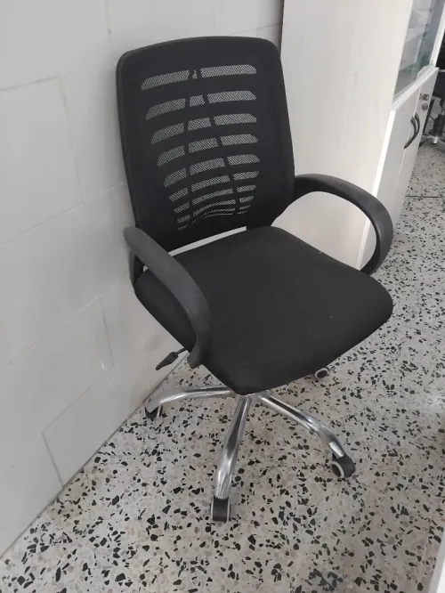 Chaise opérateur 