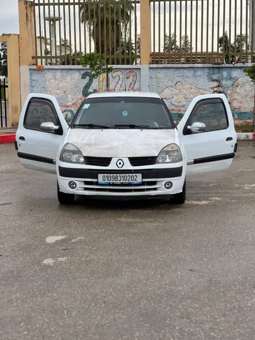 Renault Clio 2 2002 Clio 2