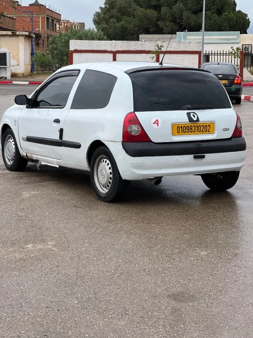 Renault Clio 2 2002 Clio 2