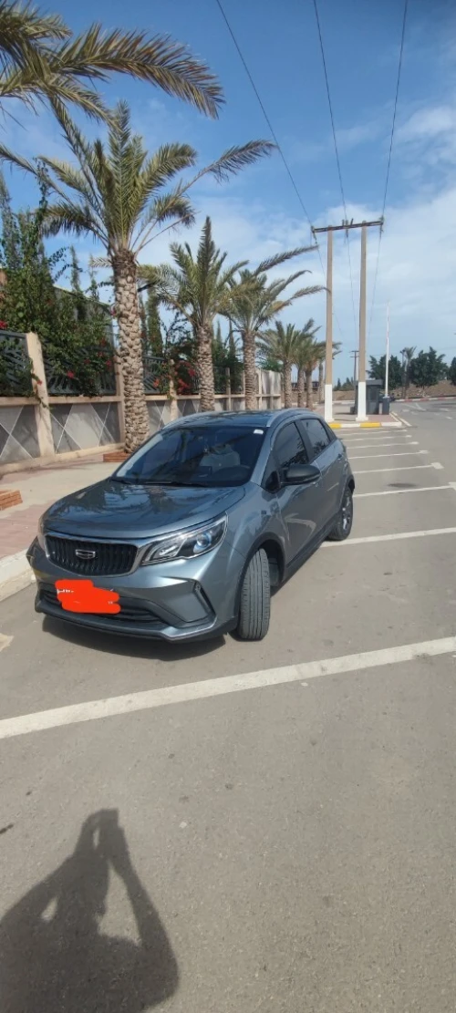Geely GX3 PRO  2024 Drive