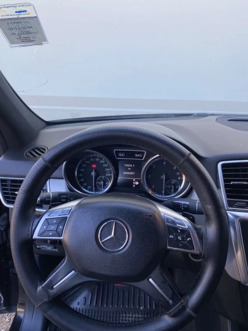 Mercedes ML 2013 250 CDI Pack AMG