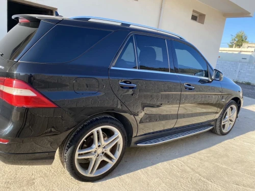 Mercedes ML 2013 250 CDI Pack AMG