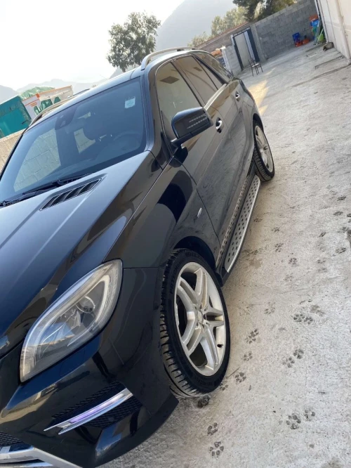 Mercedes ML 2013 250 CDI Pack AMG