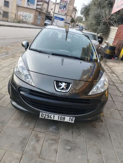 Peugeot 207 2008 Trendy