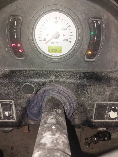 MASSEY FERGUSON 440 2016