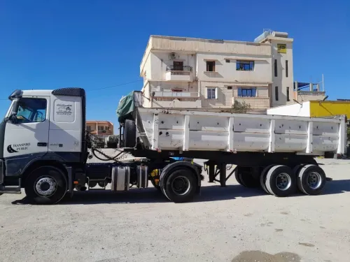 Volvo 440 FH 2014
