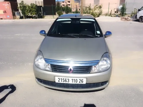 Renault Symbol 2010 Symbol