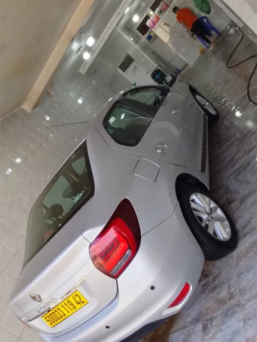 Renault Symbol 2019 Privilege