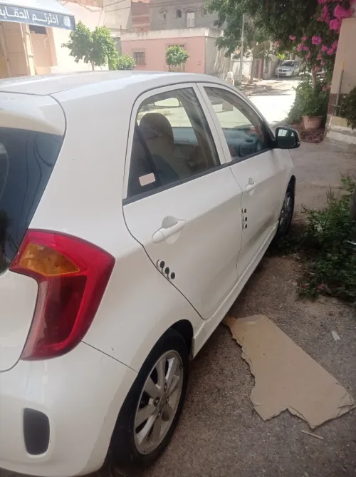Kia Picanto 2012 Style