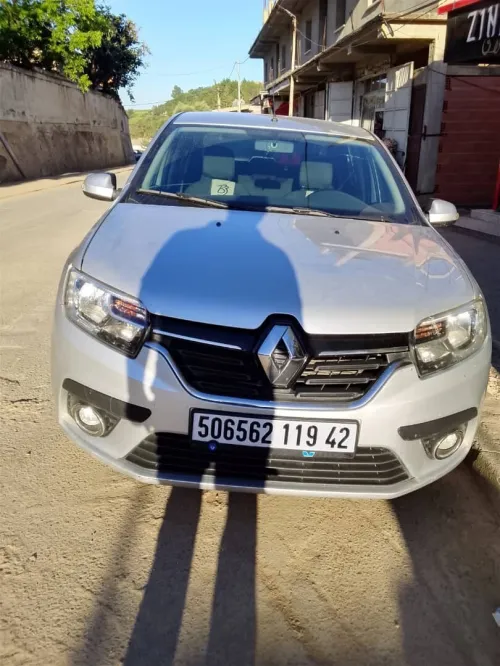Renault Symbol 2019 Exception