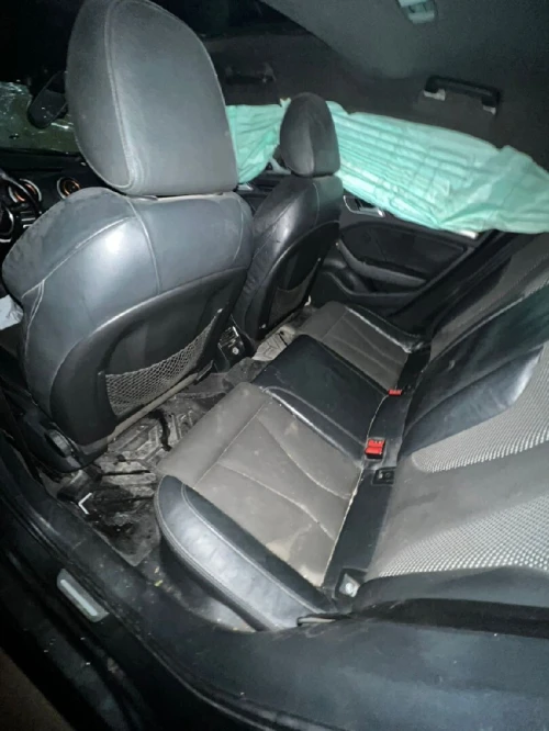 Audi S3 2015 