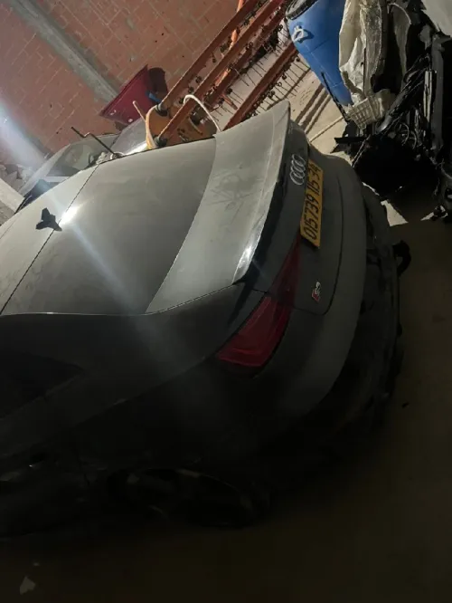 Audi S3 2015 