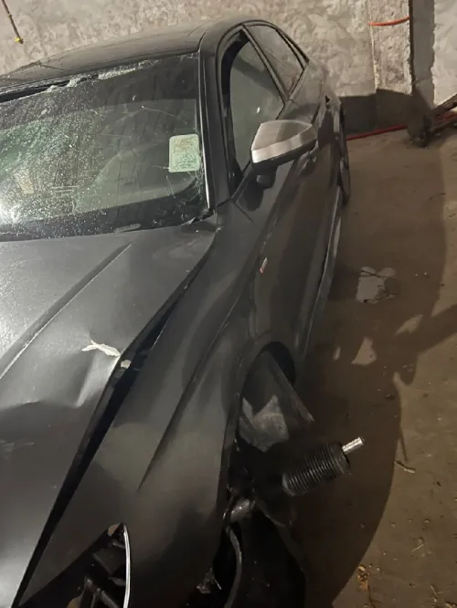 Audi S3 2015 