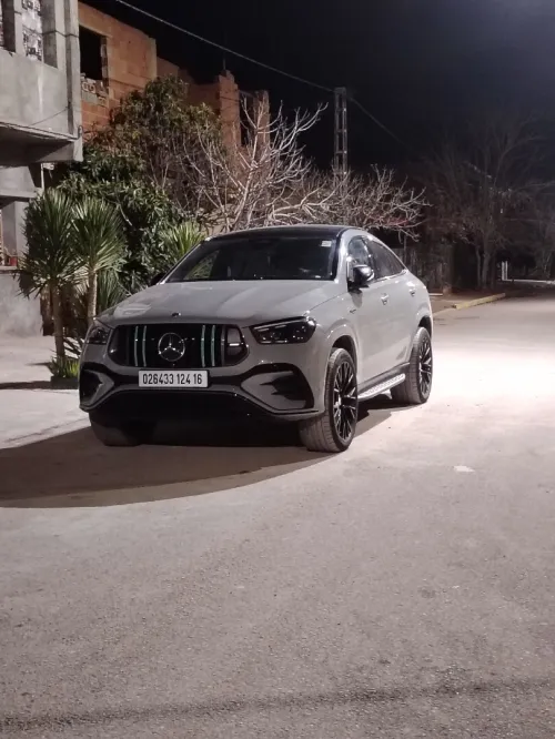 Mercedes Gle 2024 Brabus