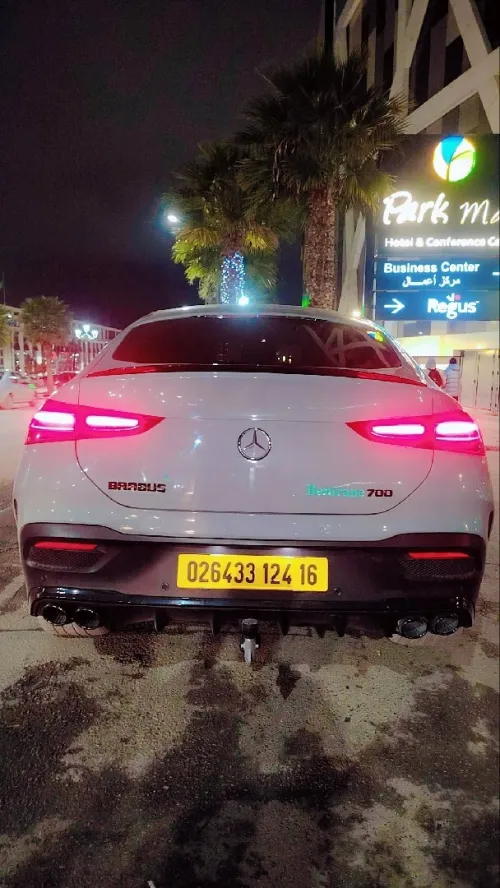 Mercedes Gle 2024 Brabus