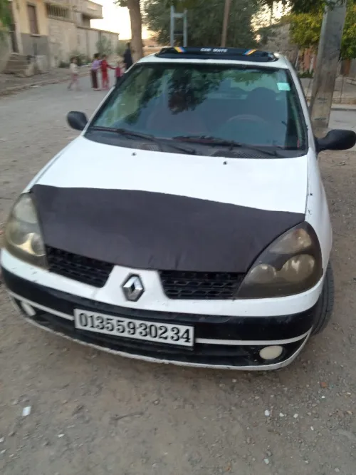 Renault Clio 2 2002 