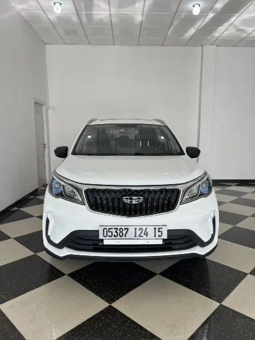 Geely GX3 PRO  2024 Privilège