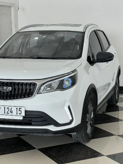 Geely GX3 PRO  2024 Drive