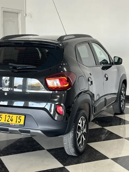 Renault Kwid 2024 Outsider
