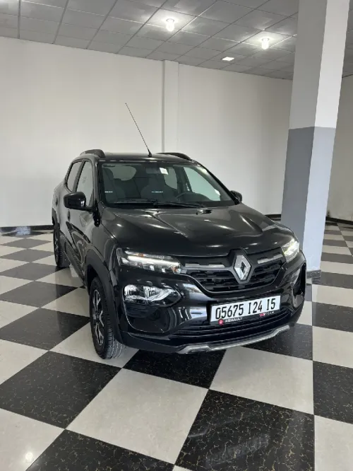 Renault Kwid 2024 Outsider
