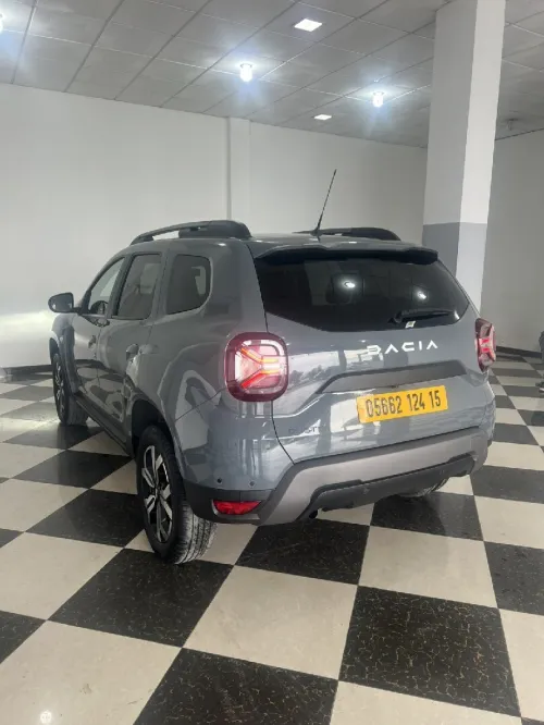 Dacia Duster 2024 Journey plus